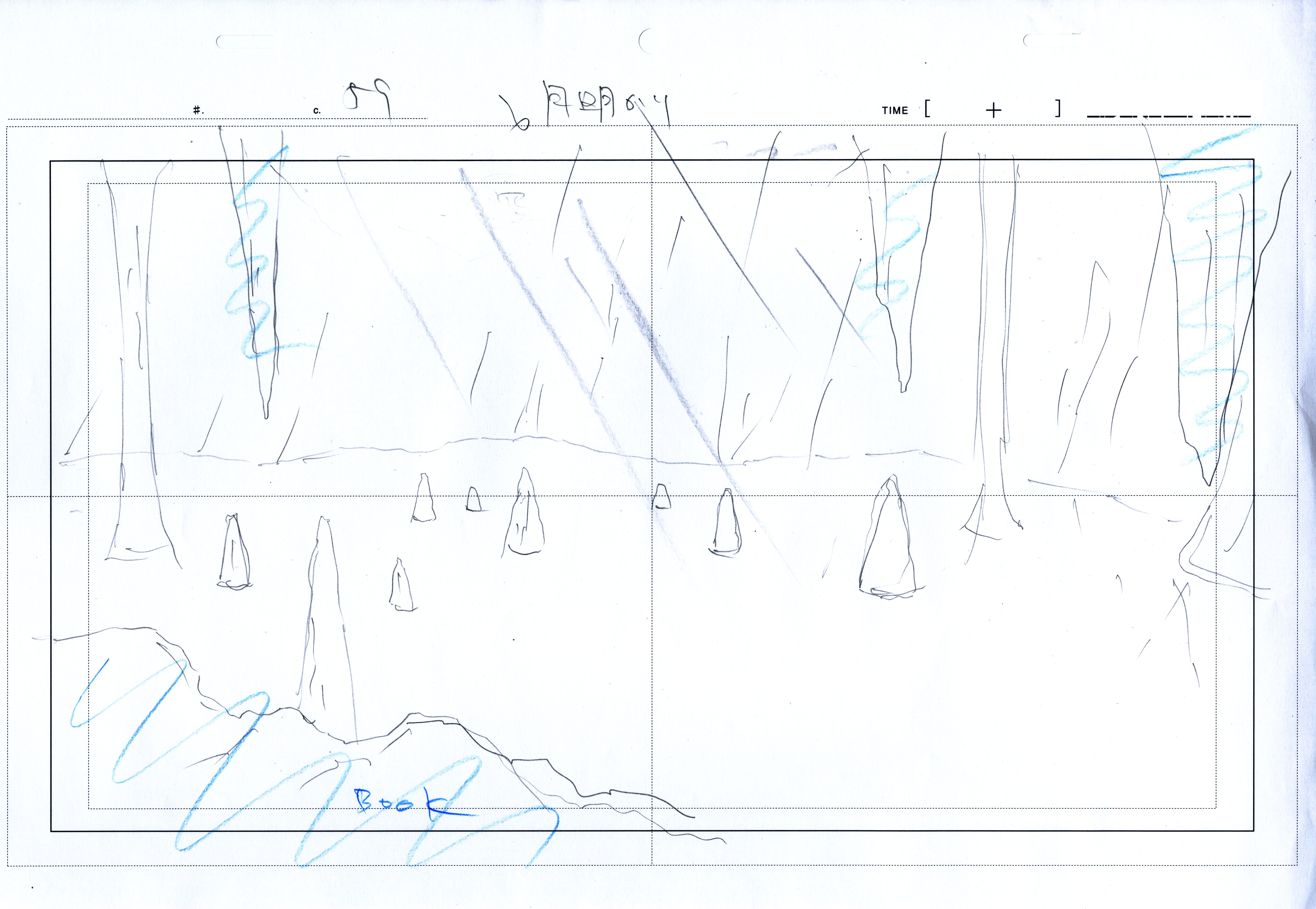 作画用紙の種類 アニメーターになるには